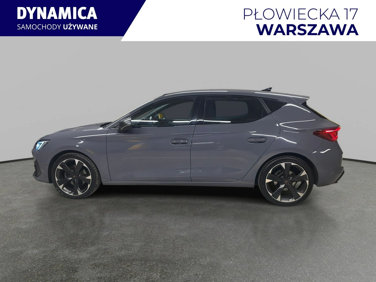 Cupra Leon - Zdjęcie 6