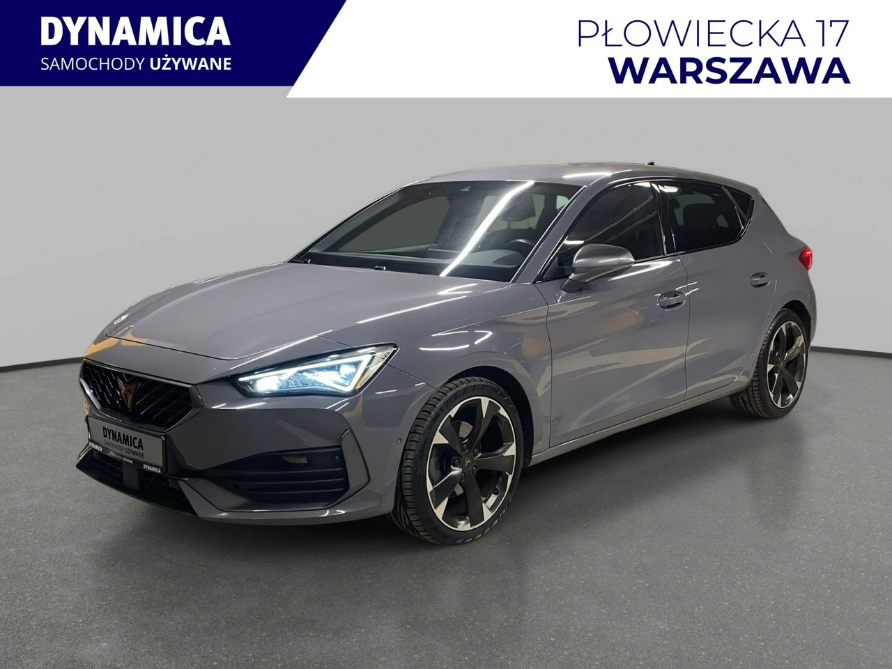 Cupra Leon - Zdjęcie 7