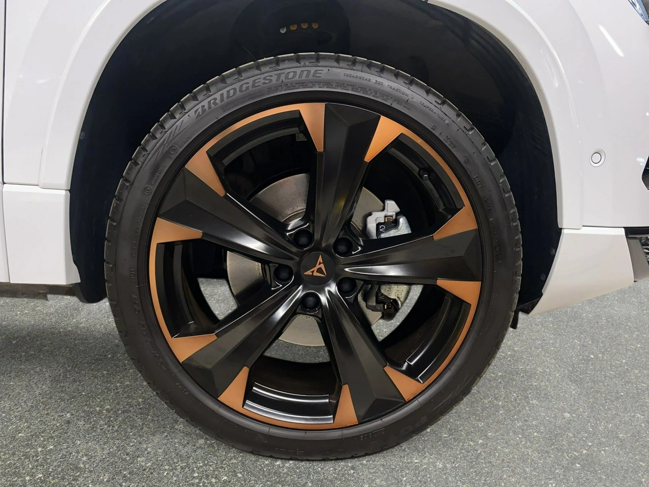 Cupra Ateca - Zdjęcie 9