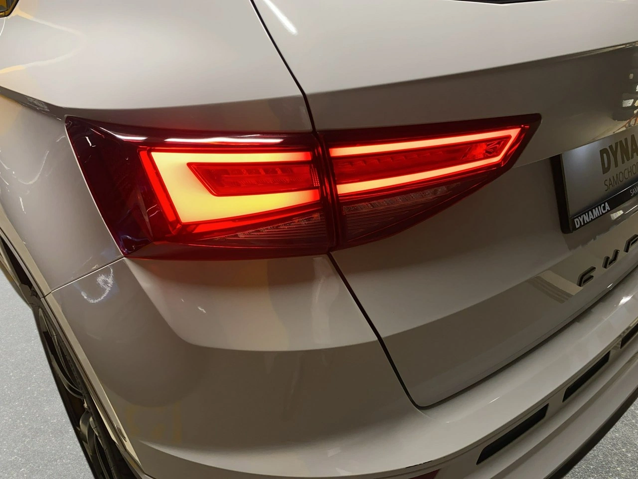 Cupra Ateca - Zdjęcie 10