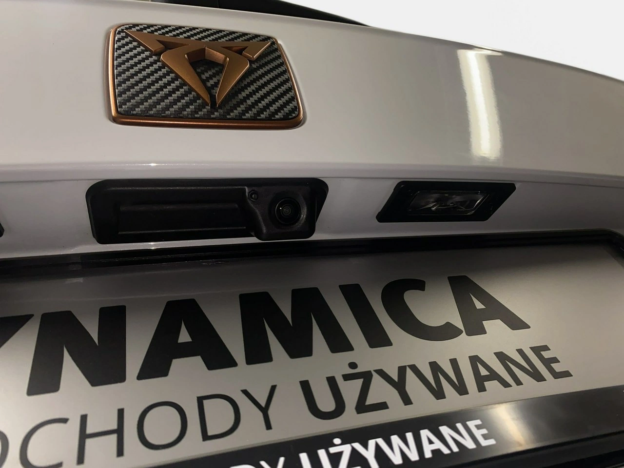 Cupra Ateca - Zdjęcie 18