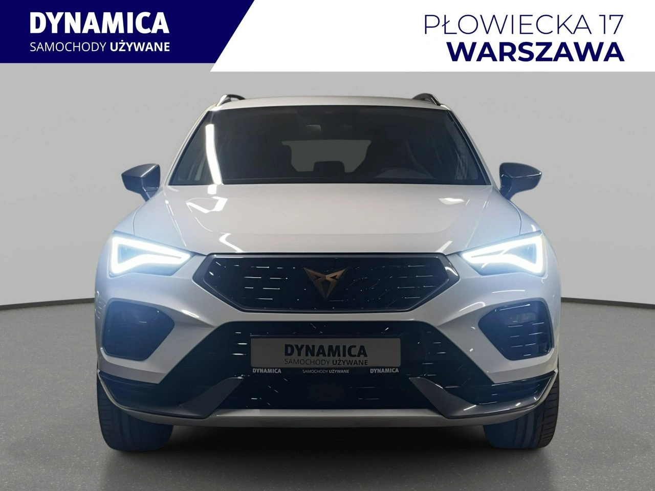 Cupra Ateca - Zdjęcie 1