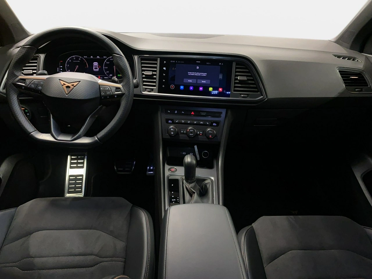 Cupra Ateca - Zdjęcie 19