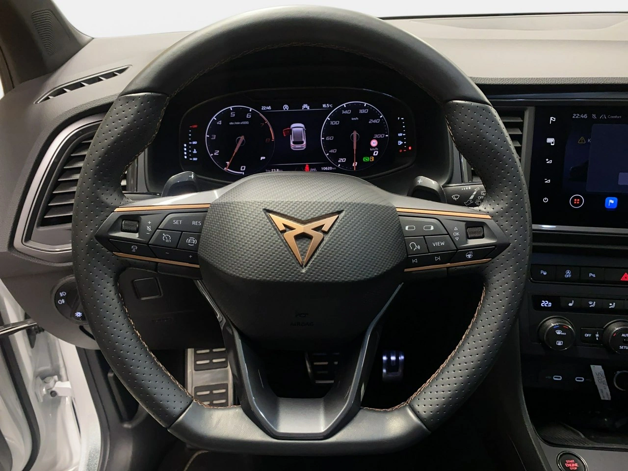 Cupra Ateca - Zdjęcie 20