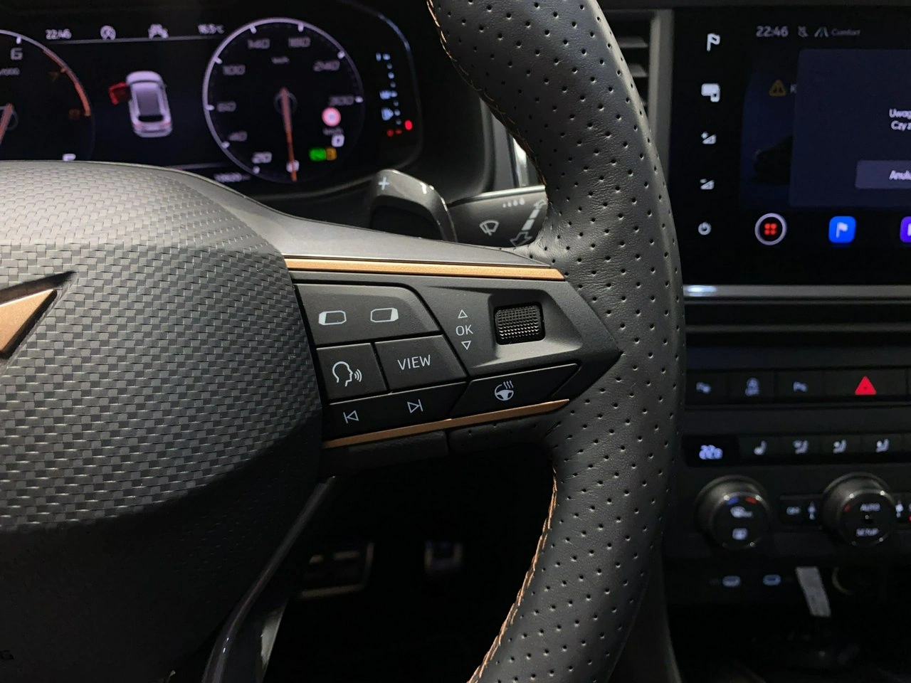 Cupra Ateca - Zdjęcie 22