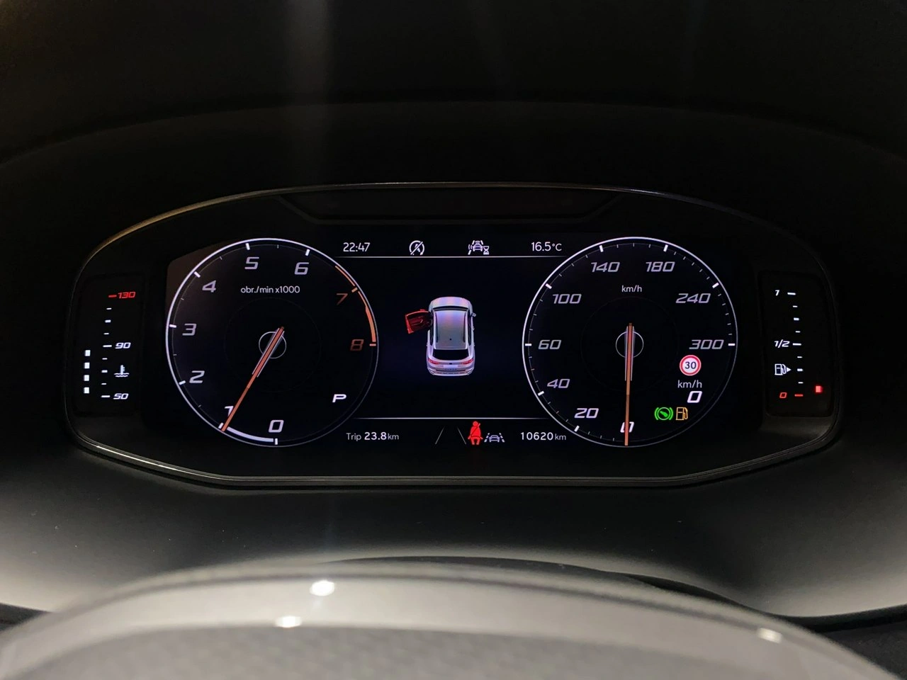 Cupra Ateca - Zdjęcie 23