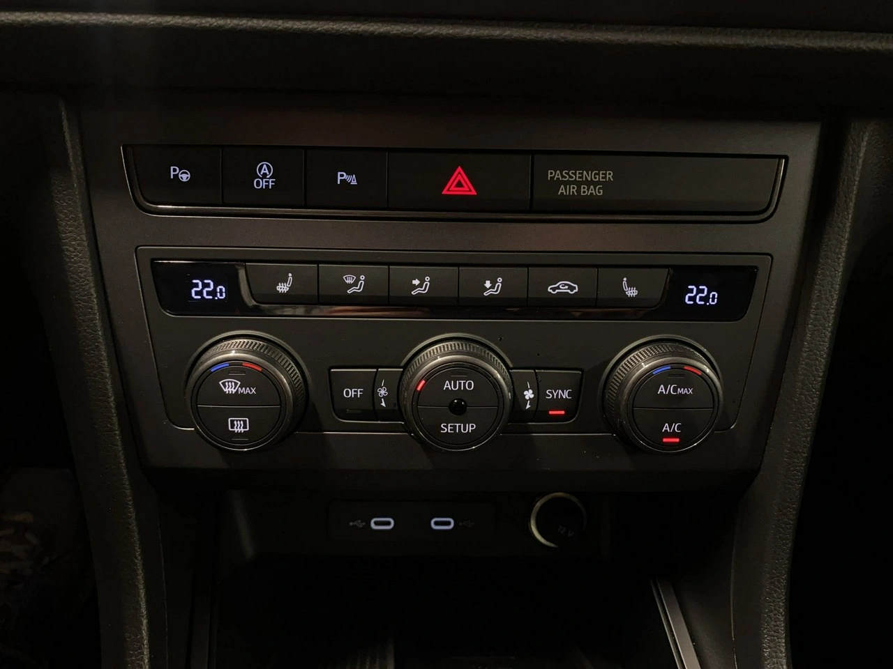 Cupra Ateca - Zdjęcie 25