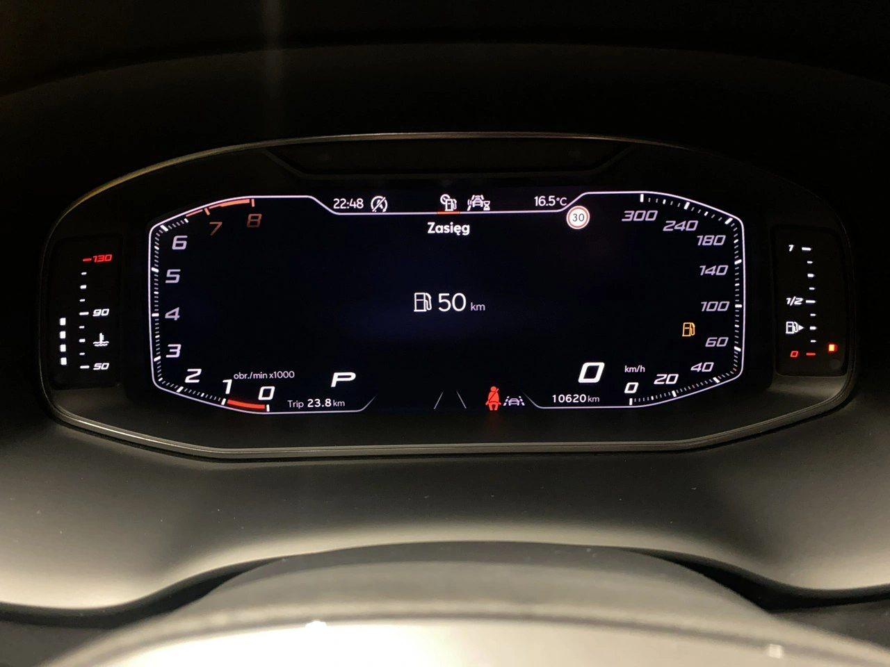 Cupra Ateca - Zdjęcie 26