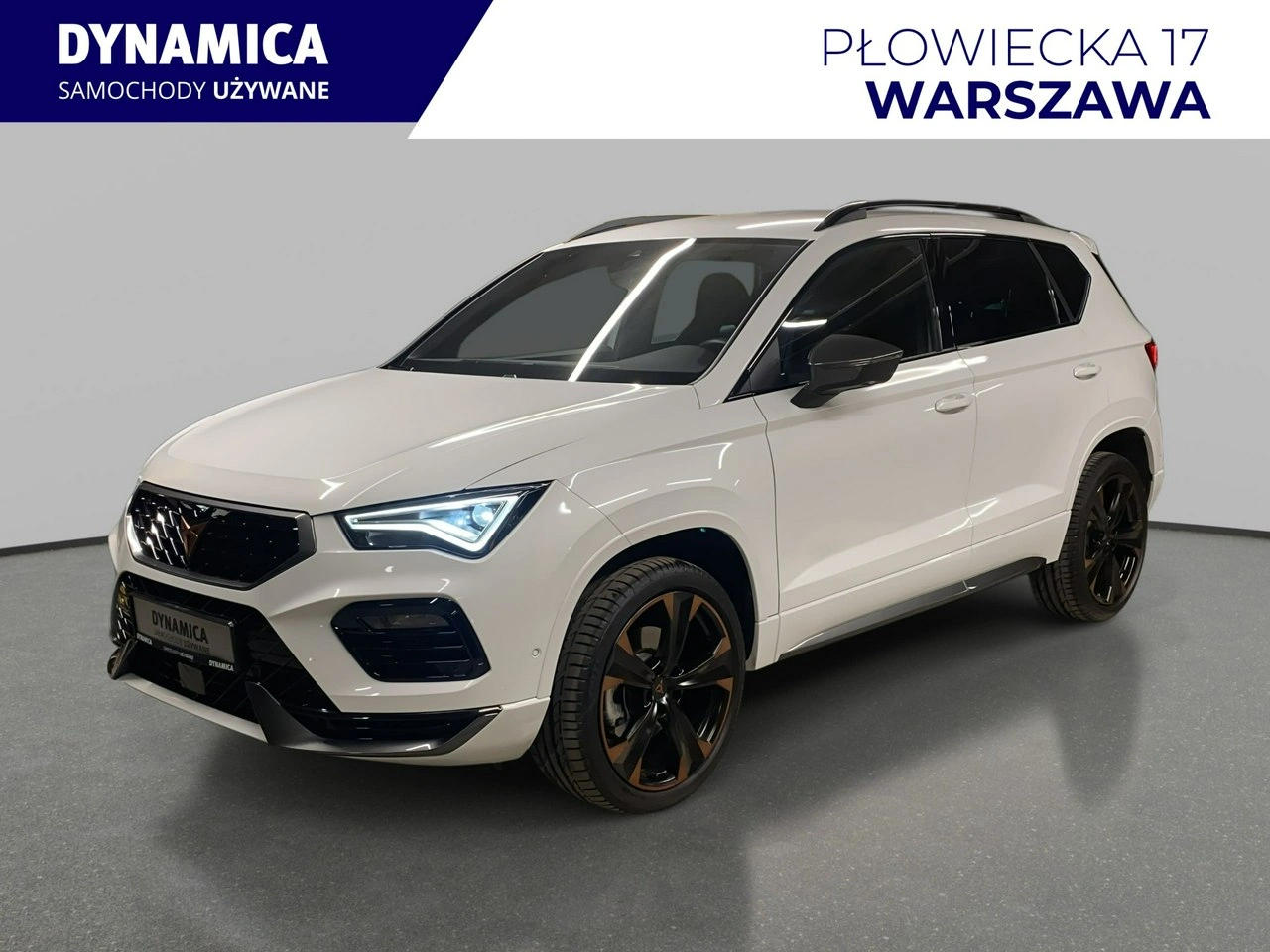 Cupra Ateca - Zdjęcie 2
