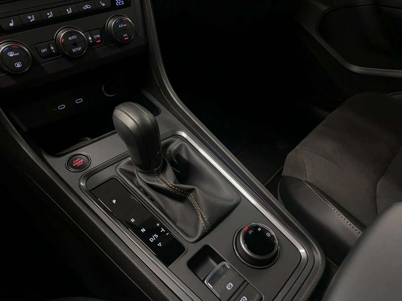 Cupra Ateca - Zdjęcie 35