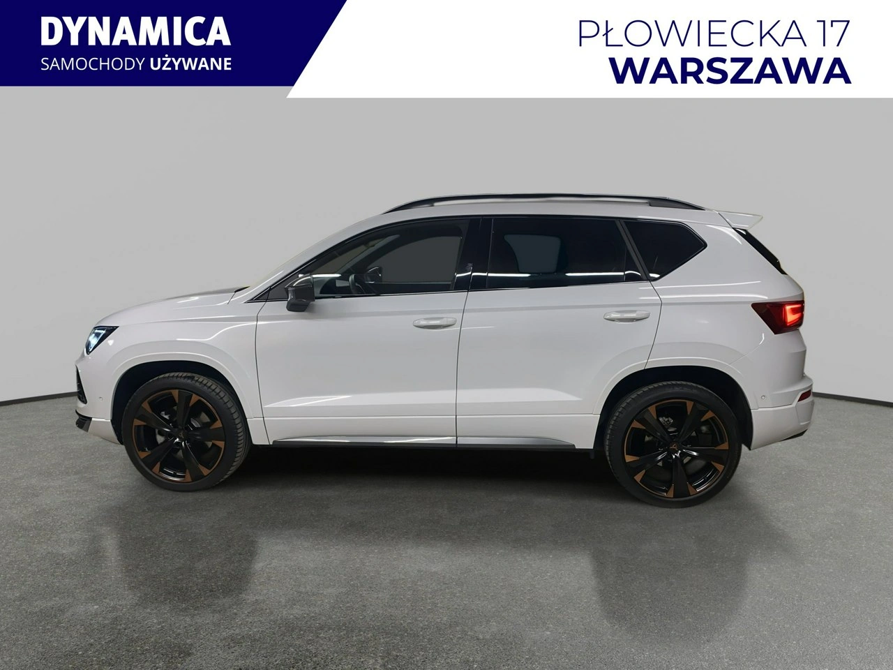 Cupra Ateca - Zdjęcie 3
