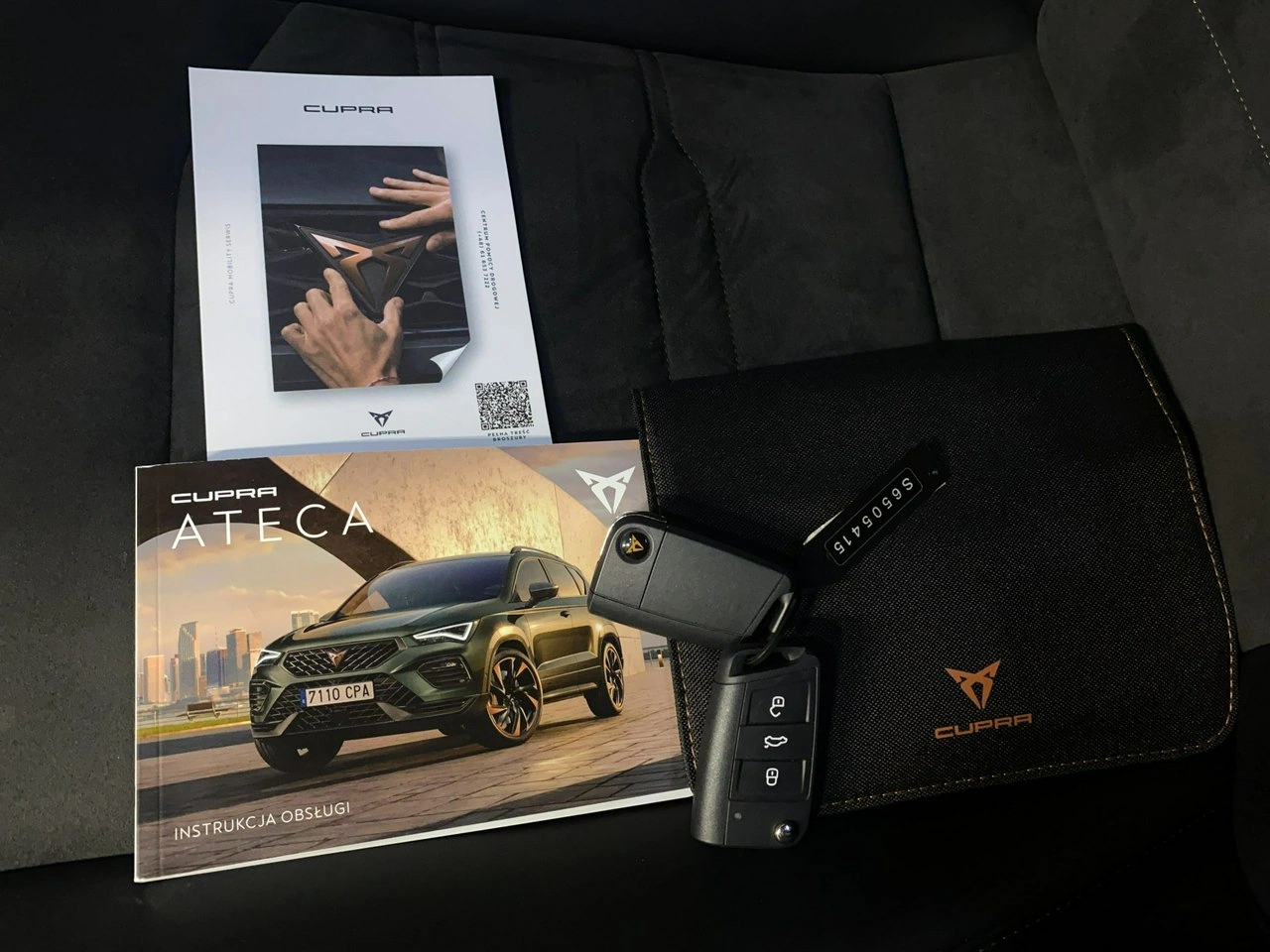 Cupra Ateca - Zdjęcie 39