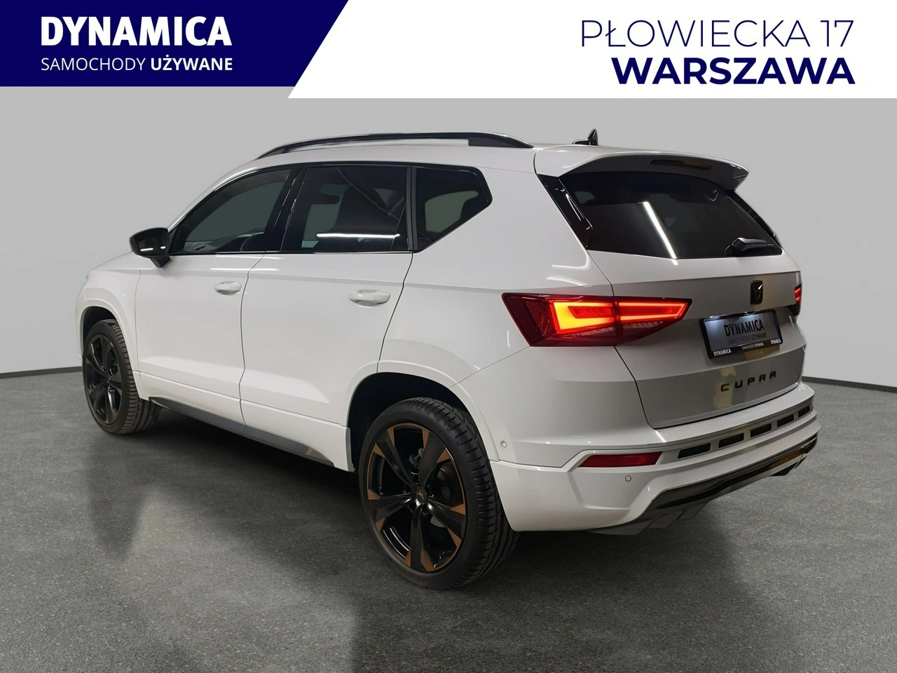 Cupra Ateca - Zdjęcie 4