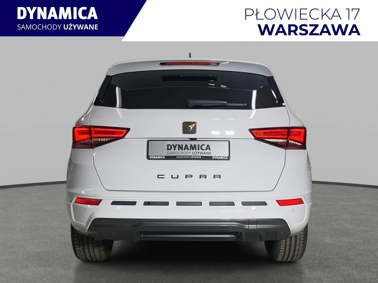 Cupra Ateca - Zdjęcie 5