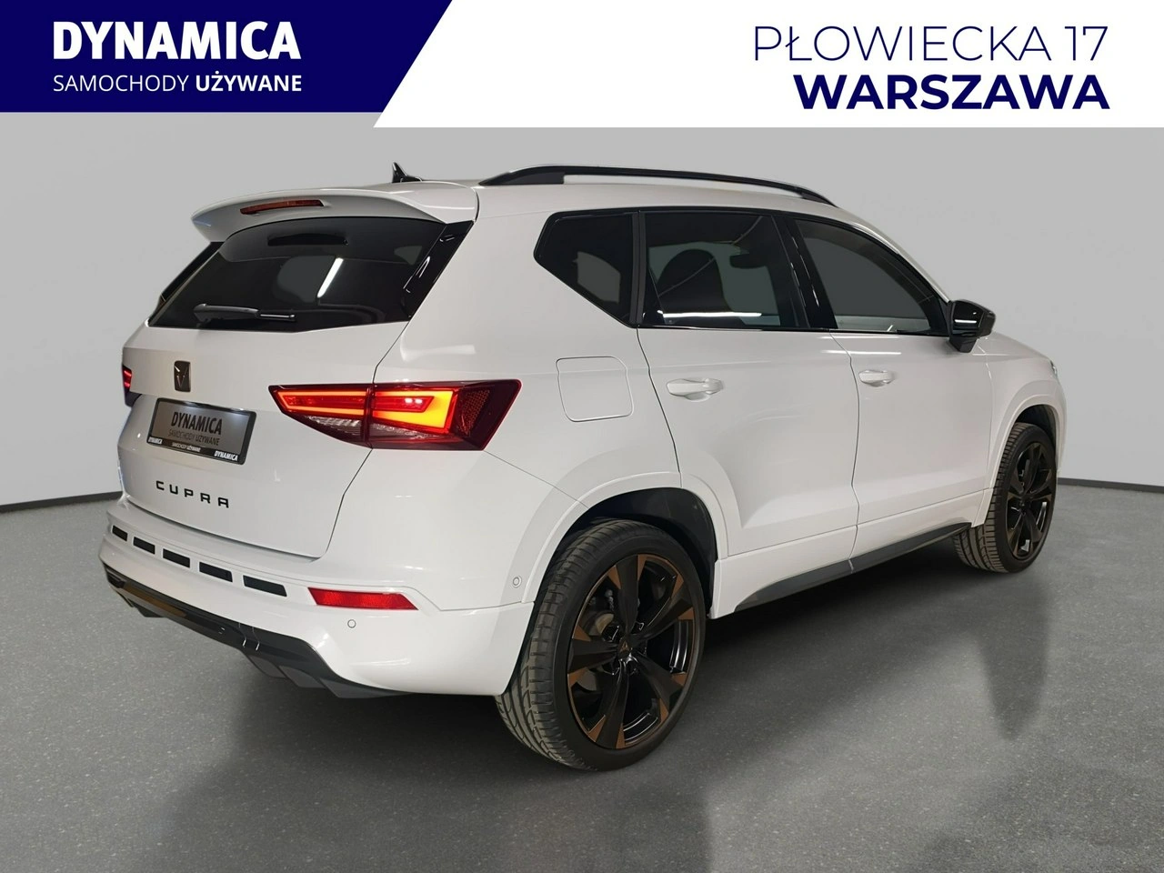 Cupra Ateca - Zdjęcie 6
