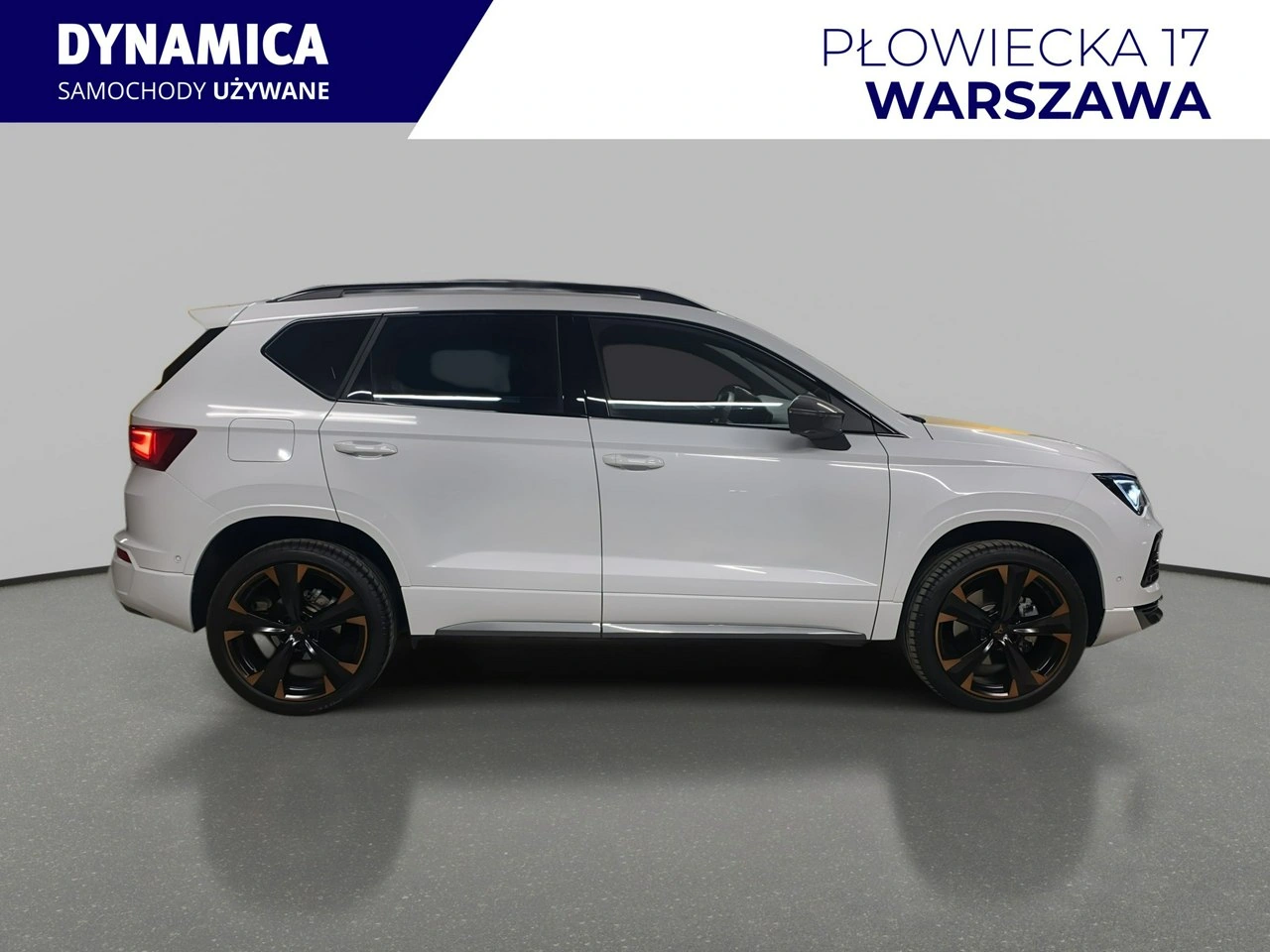Cupra Ateca - Zdjęcie 7
