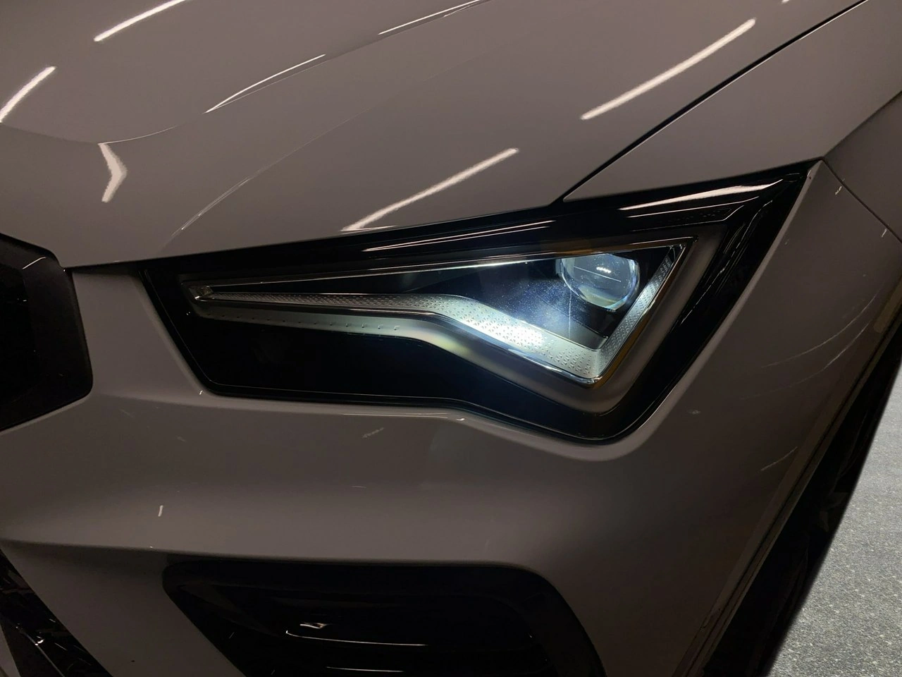 Cupra Ateca - Zdjęcie 8