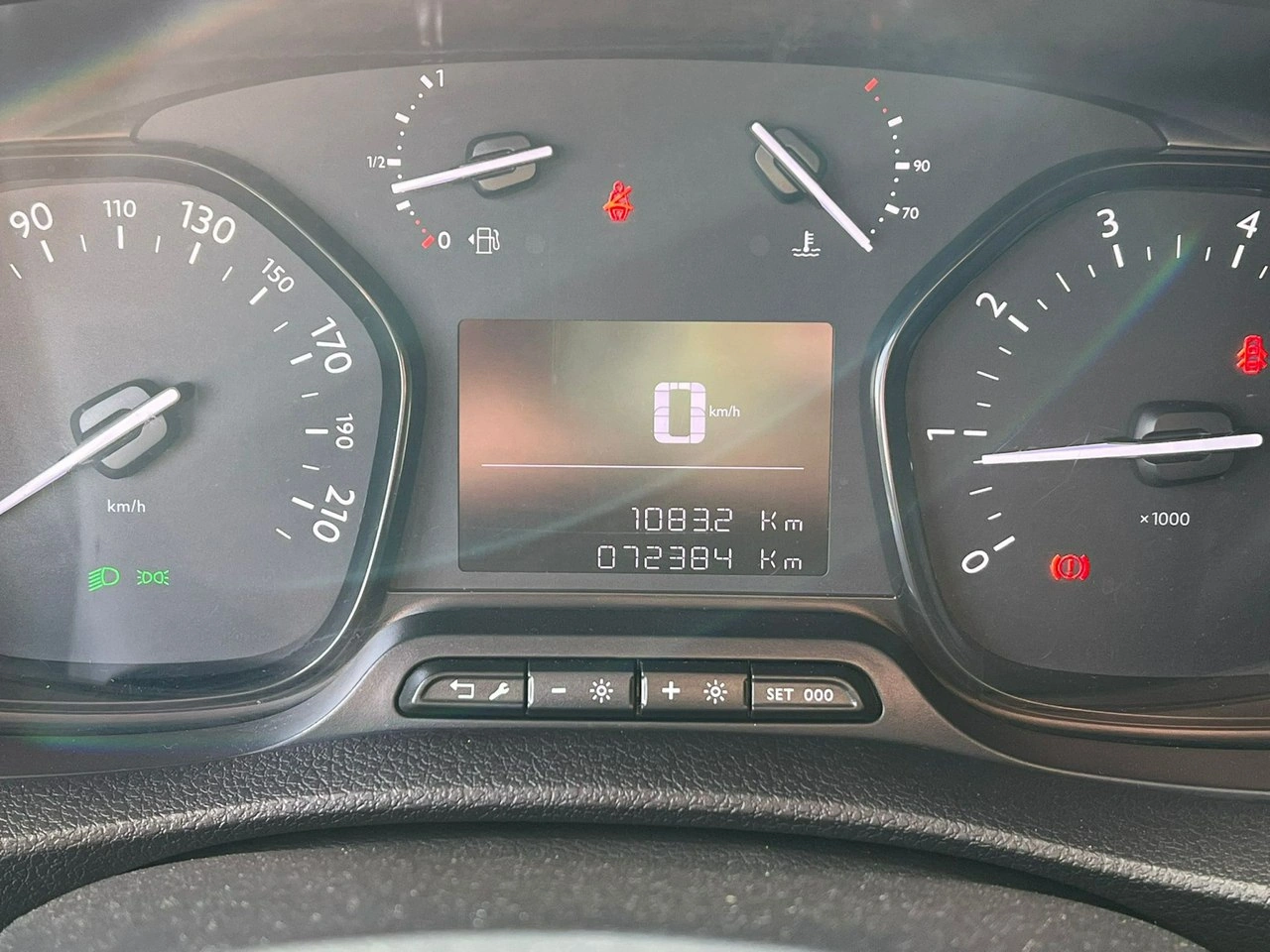 Peugeot Traveller - Zdjęcie 11