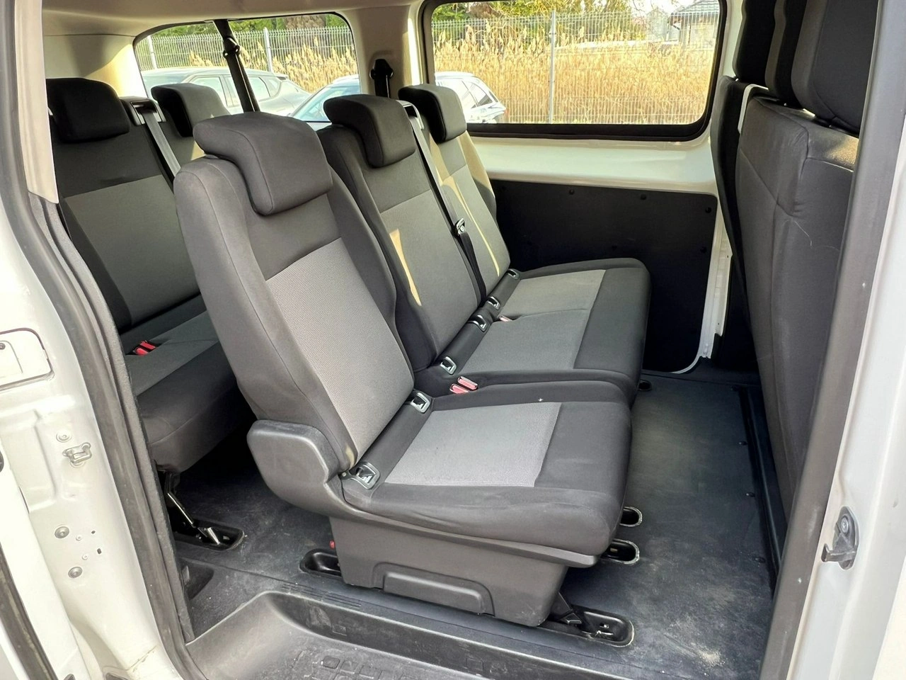 Peugeot Traveller - Zdjęcie 16