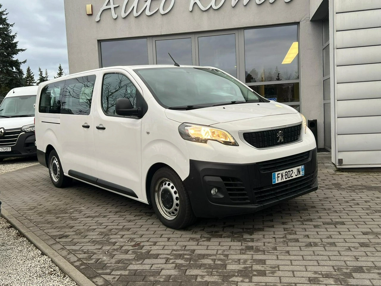 Peugeot Traveller - Zdjęcie 1