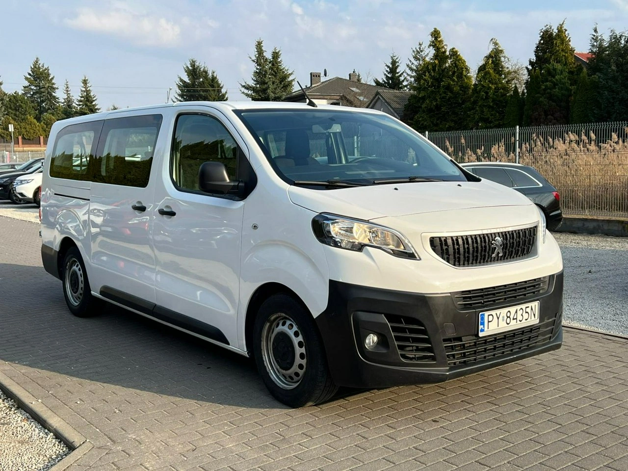 Peugeot Traveller - Zdjęcie 1