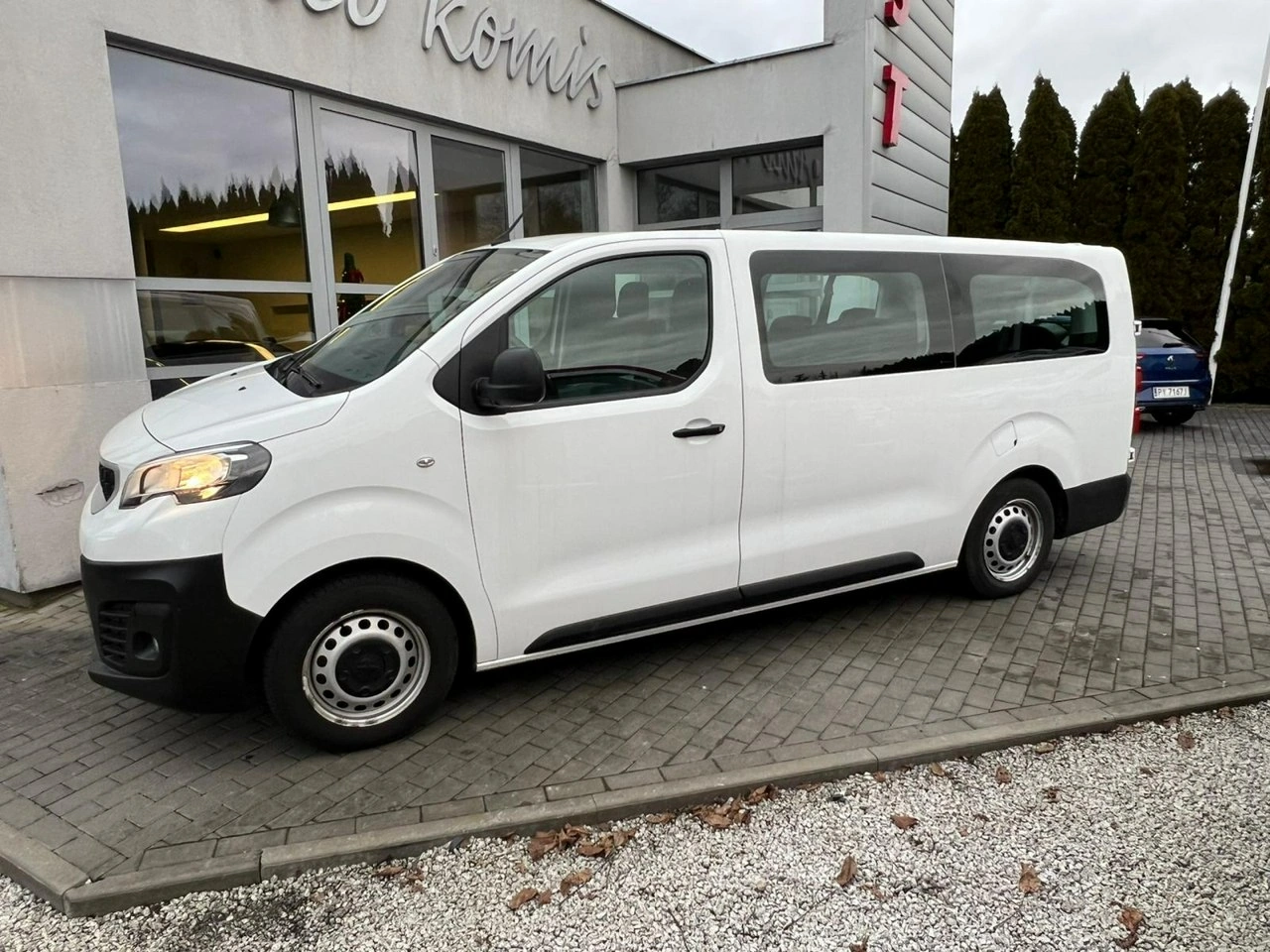 Peugeot Traveller - Zdjęcie 3