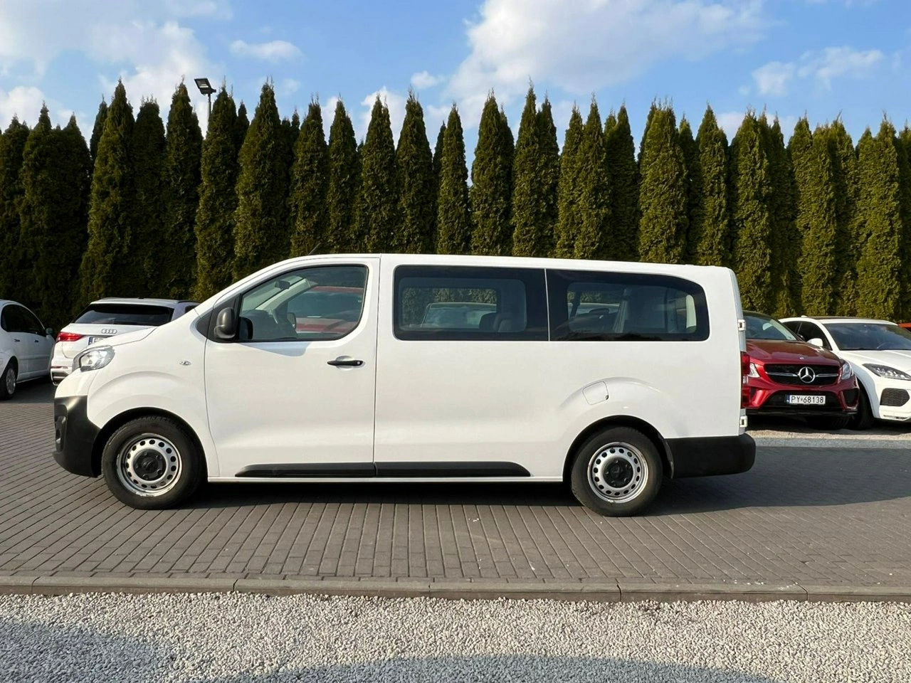 Peugeot Traveller - Zdjęcie 3