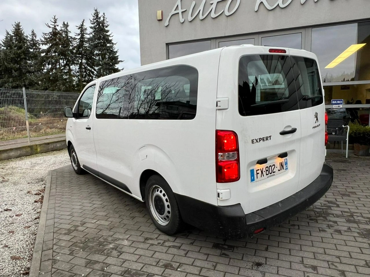 Peugeot Traveller - Zdjęcie 4