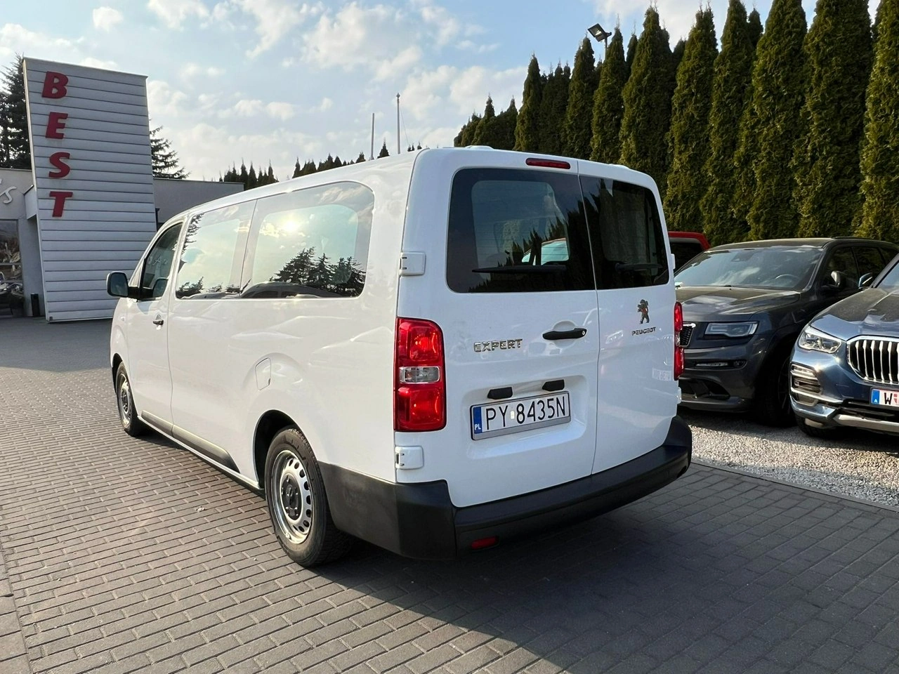 Peugeot Traveller - Zdjęcie 4