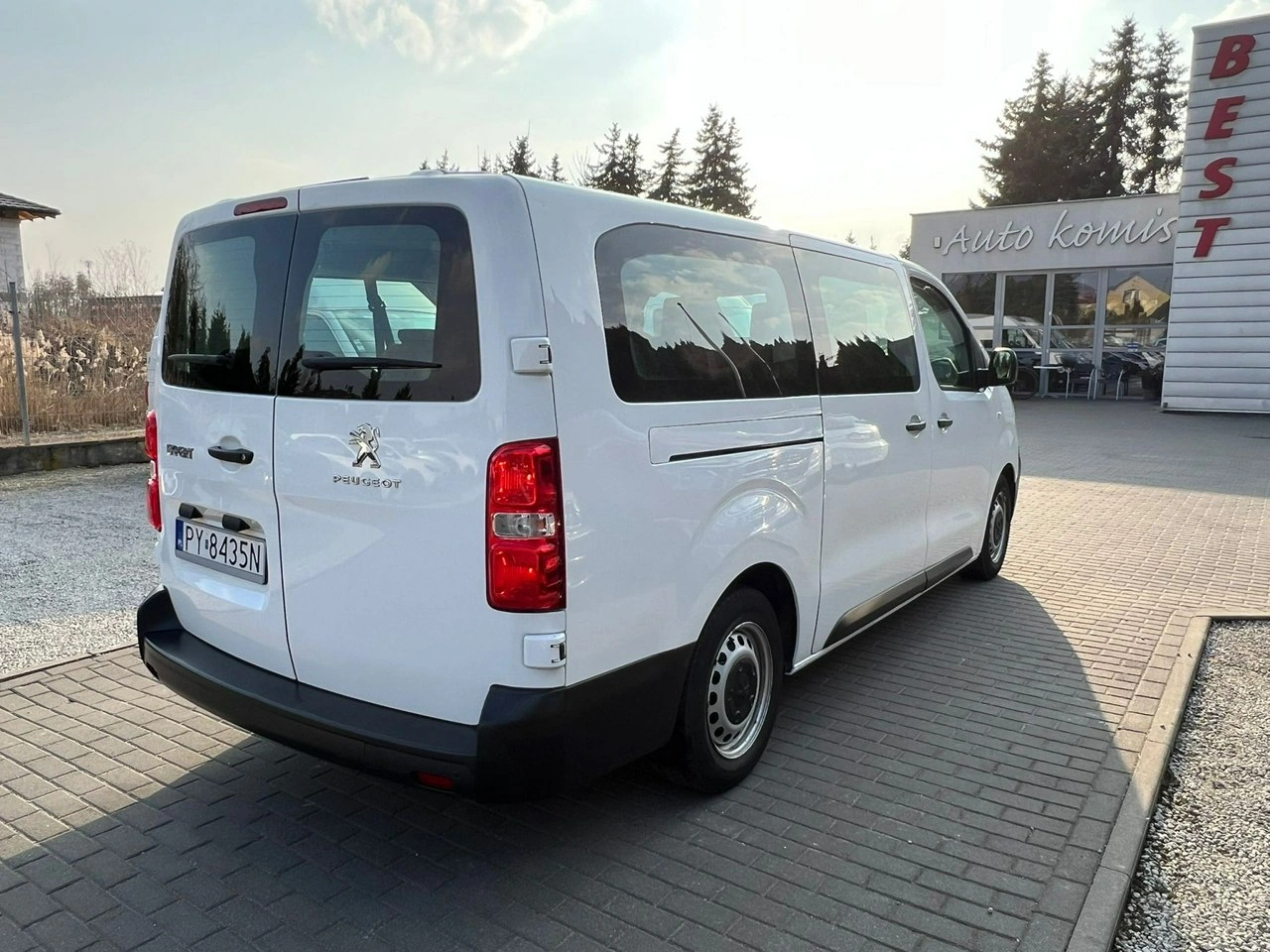 Peugeot Traveller - Zdjęcie 7