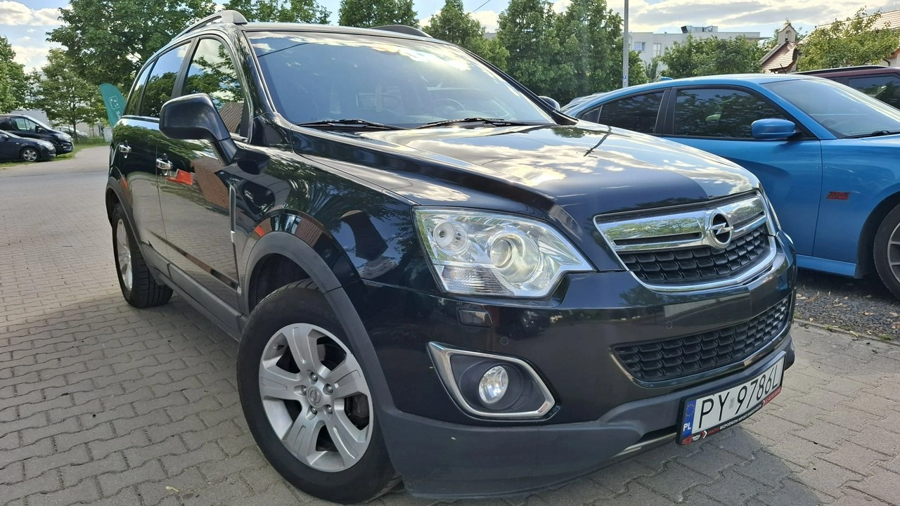 Opel Antara - Zdjęcie 1