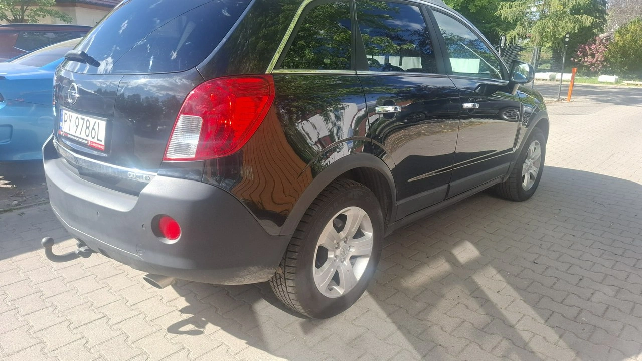 Opel Antara - Zdjęcie 2
