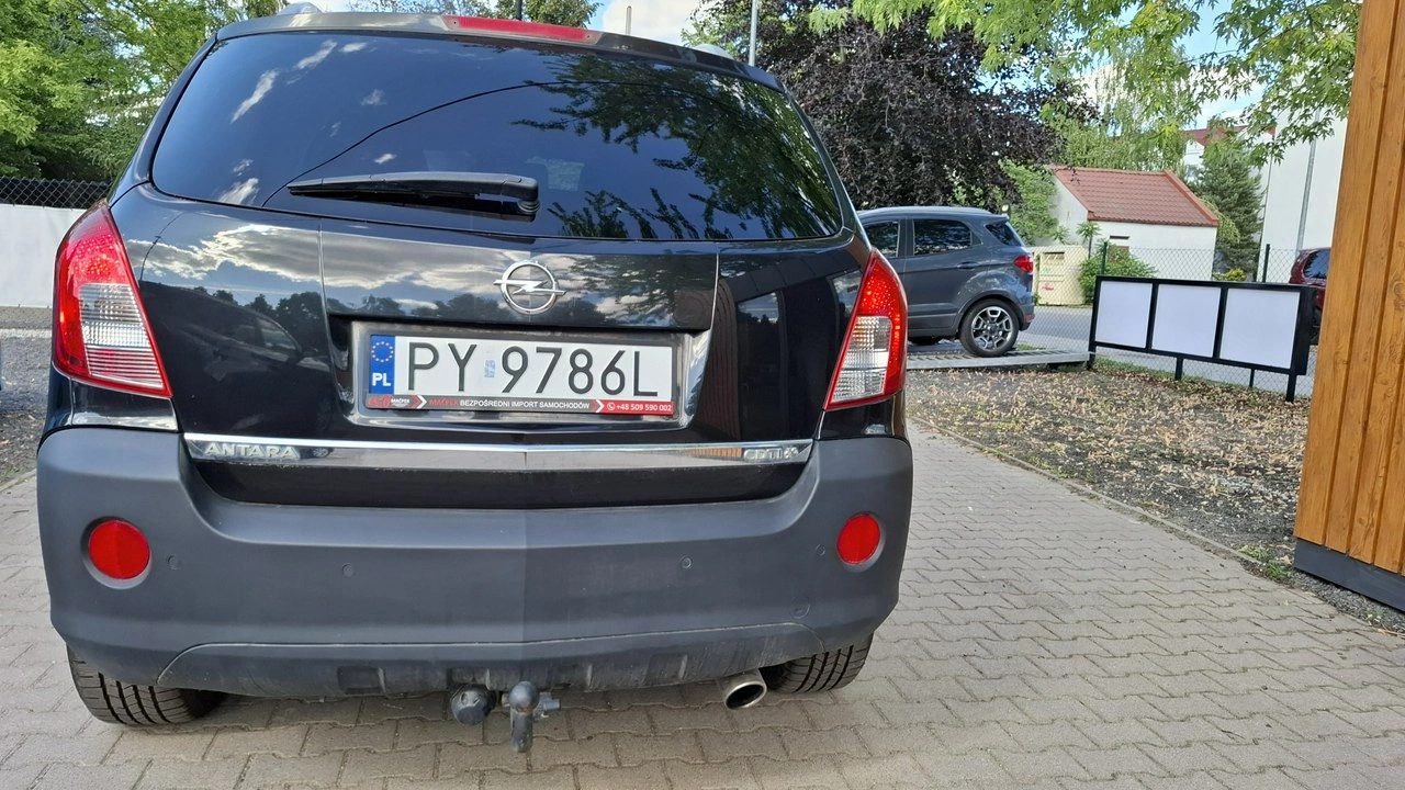 Opel Antara - Zdjęcie 3