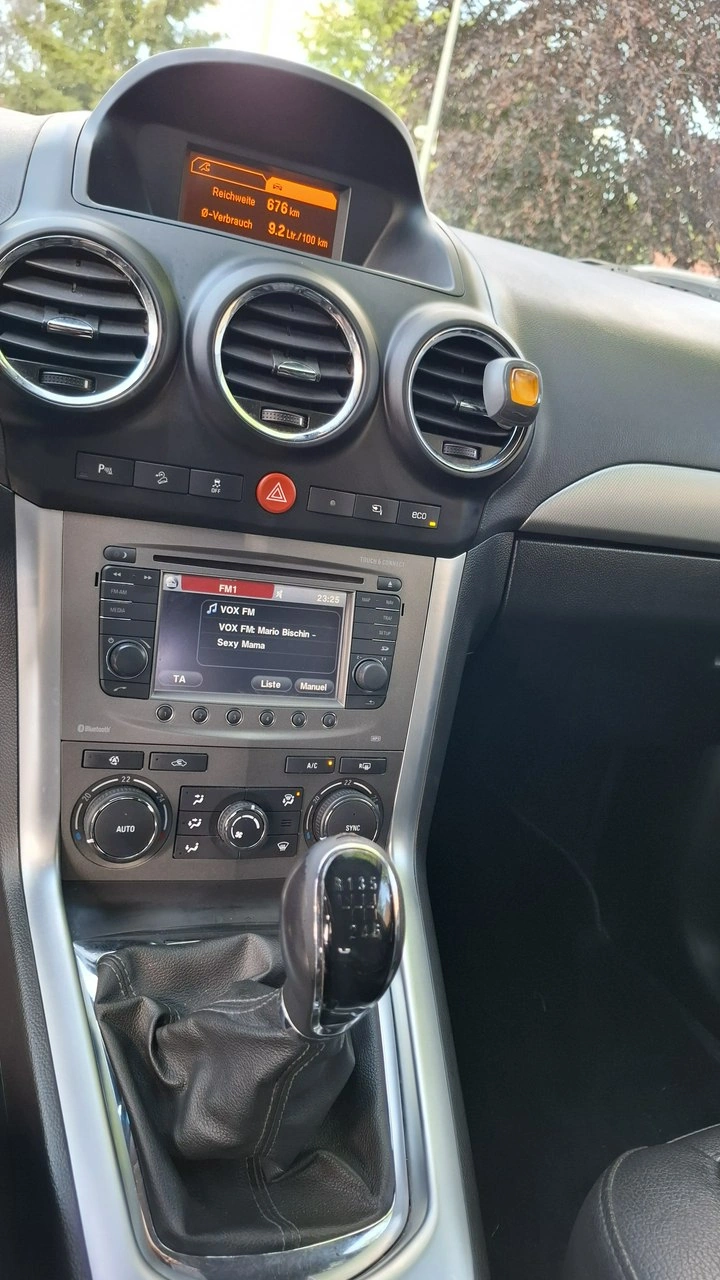 Opel Antara - Zdjęcie 4