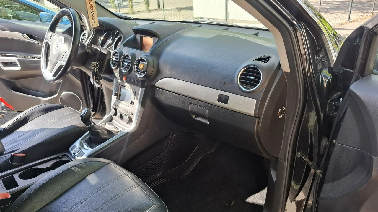 Opel Antara - Zdjęcie 5