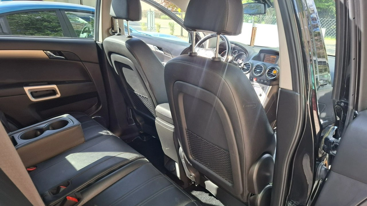 Opel Antara - Zdjęcie 7