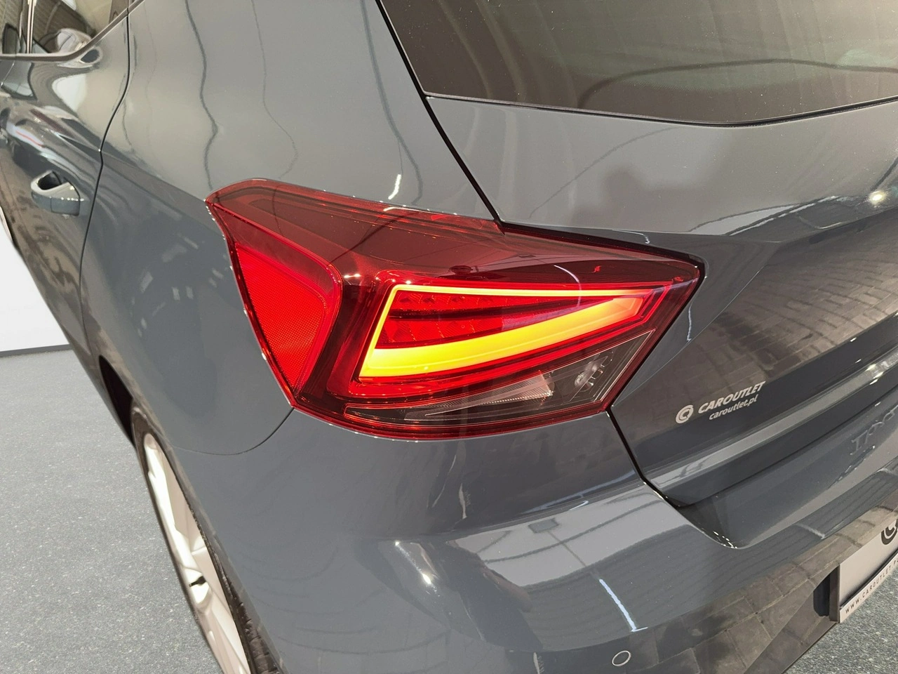 Seat Ibiza - Zdjęcie 10