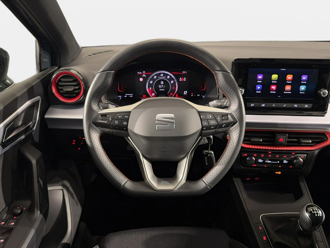 Seat Ibiza - Zdjęcie 15
