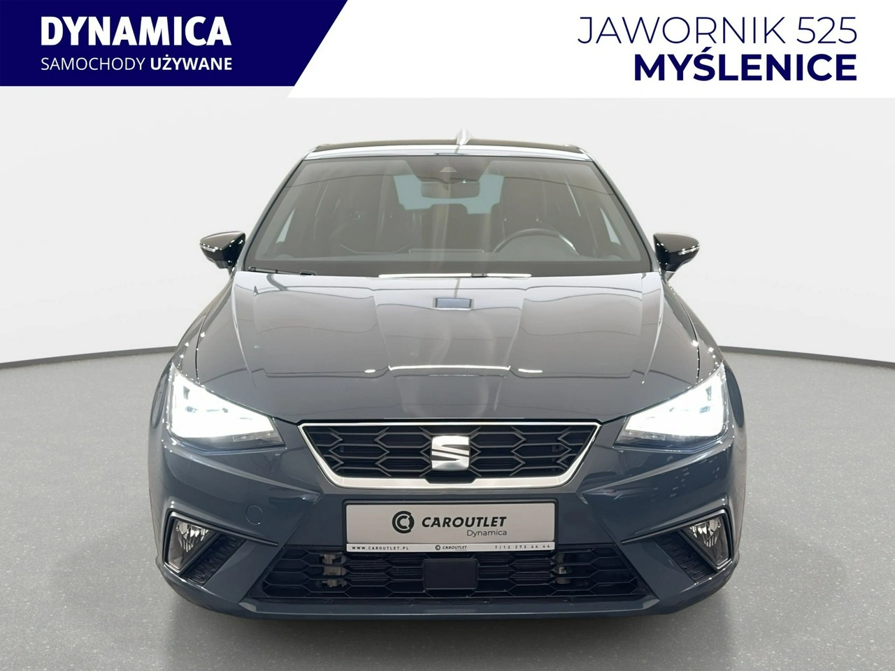 Seat Ibiza - Zdjęcie 2