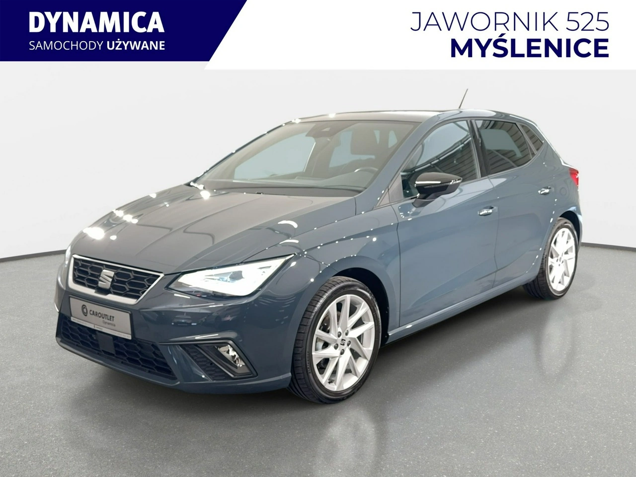 Seat Ibiza - Zdjęcie 3