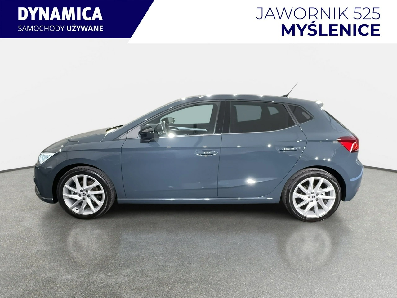 Seat Ibiza - Zdjęcie 4