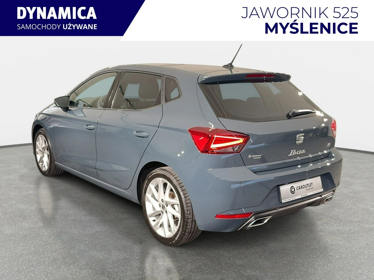 Seat Ibiza - Zdjęcie 5