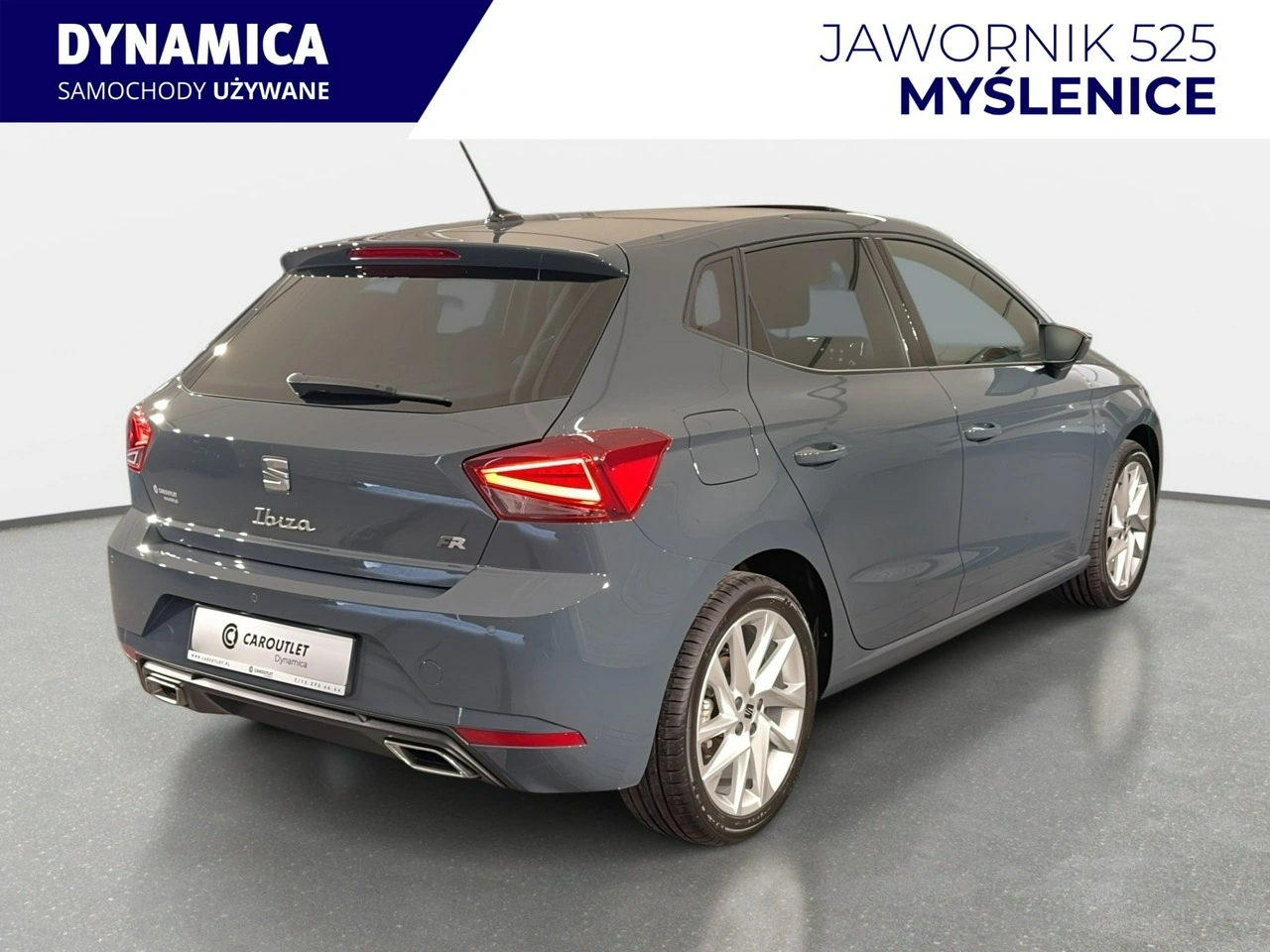 Seat Ibiza - Zdjęcie 7
