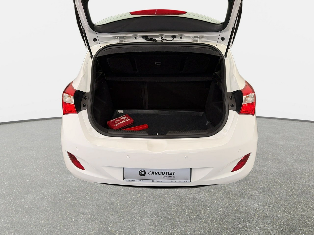 Hyundai i30 - Zdjęcie 13