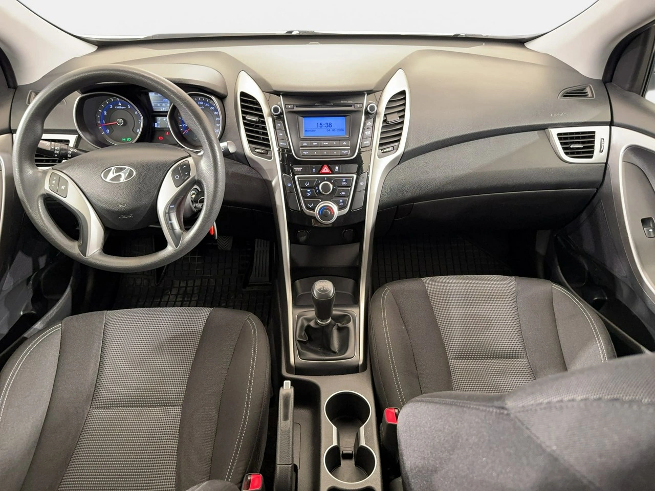 Hyundai i30 - Zdjęcie 14