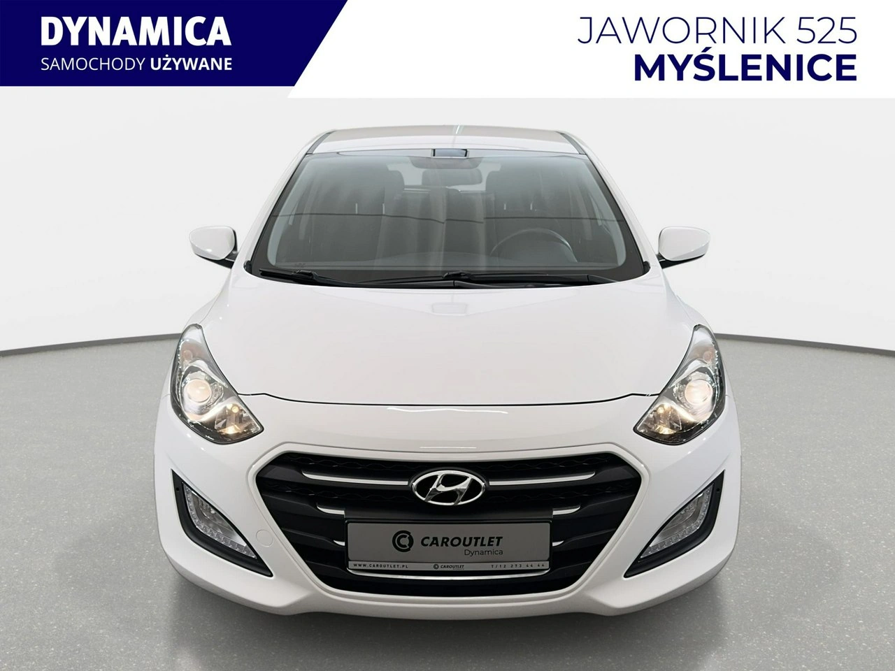 Hyundai i30 - Zdjęcie 2