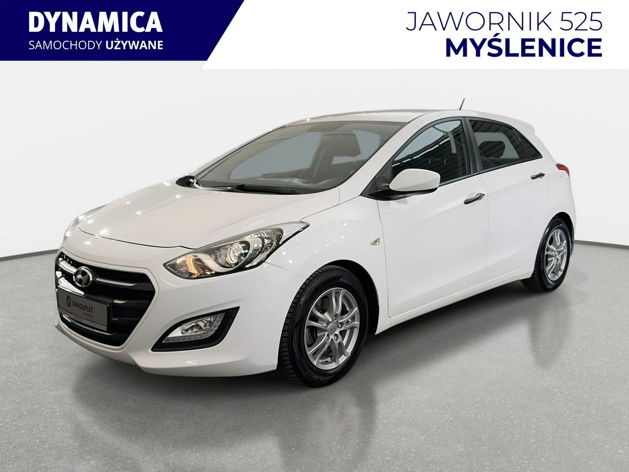 Hyundai i30 - Zdjęcie 3