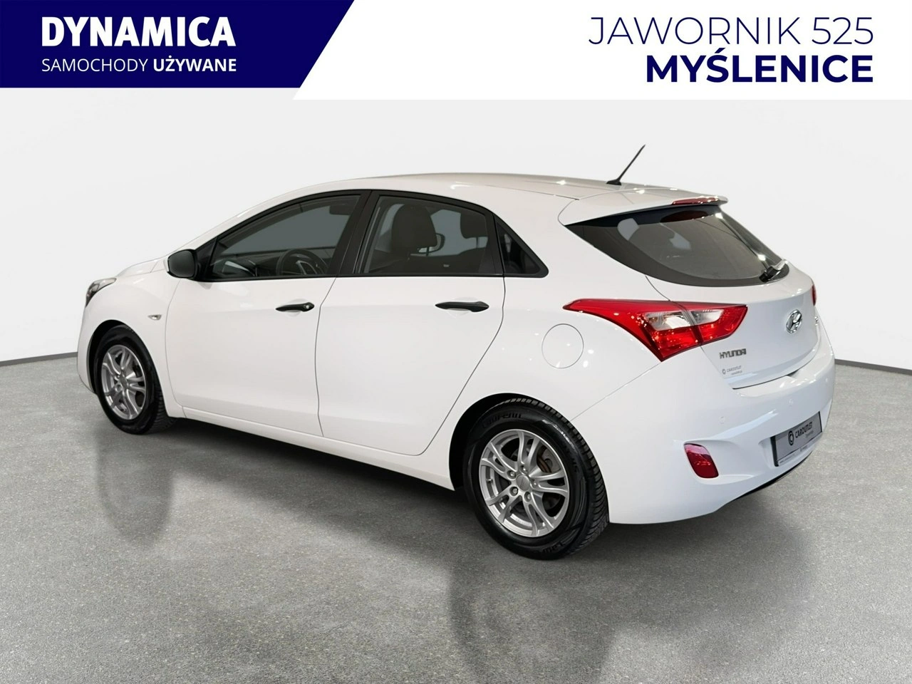 Hyundai i30 - Zdjęcie 4