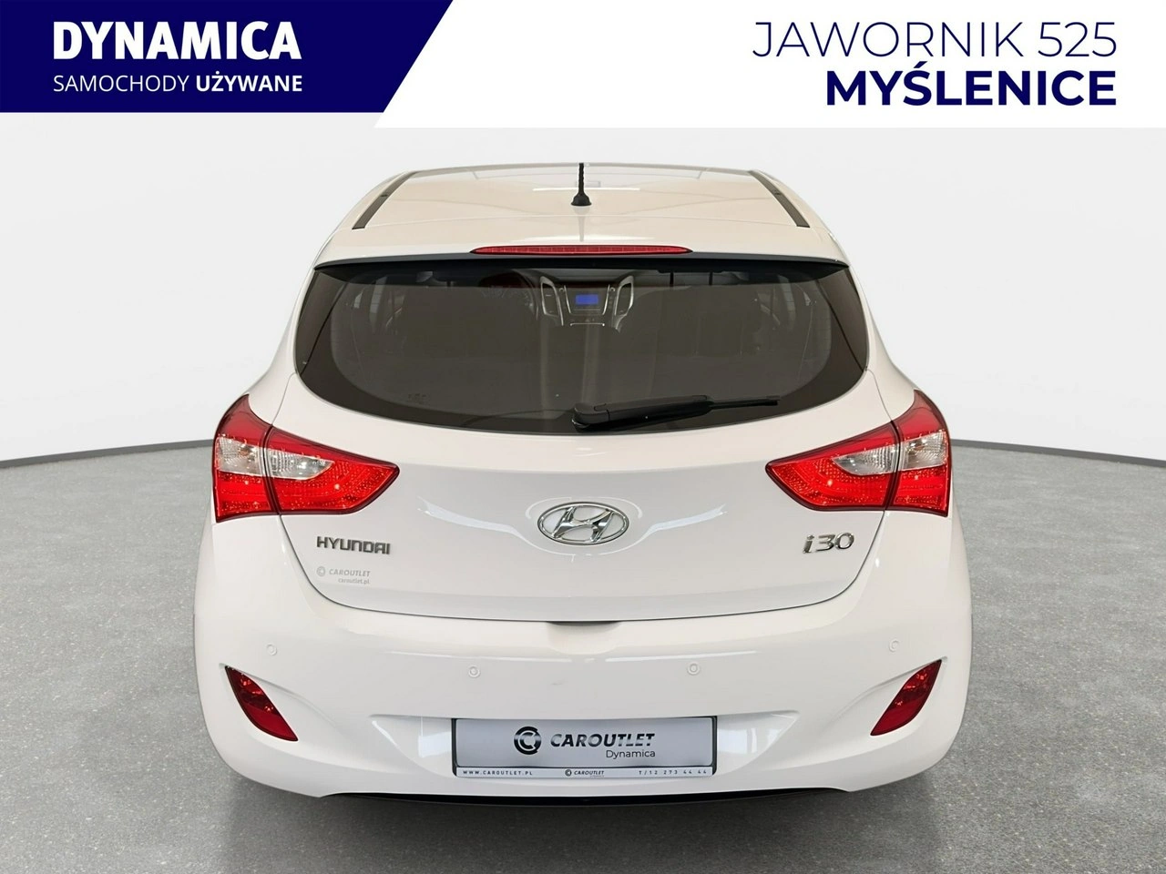 Hyundai i30 - Zdjęcie 5