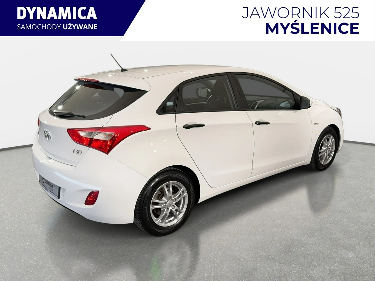 Hyundai i30 - Zdjęcie 6